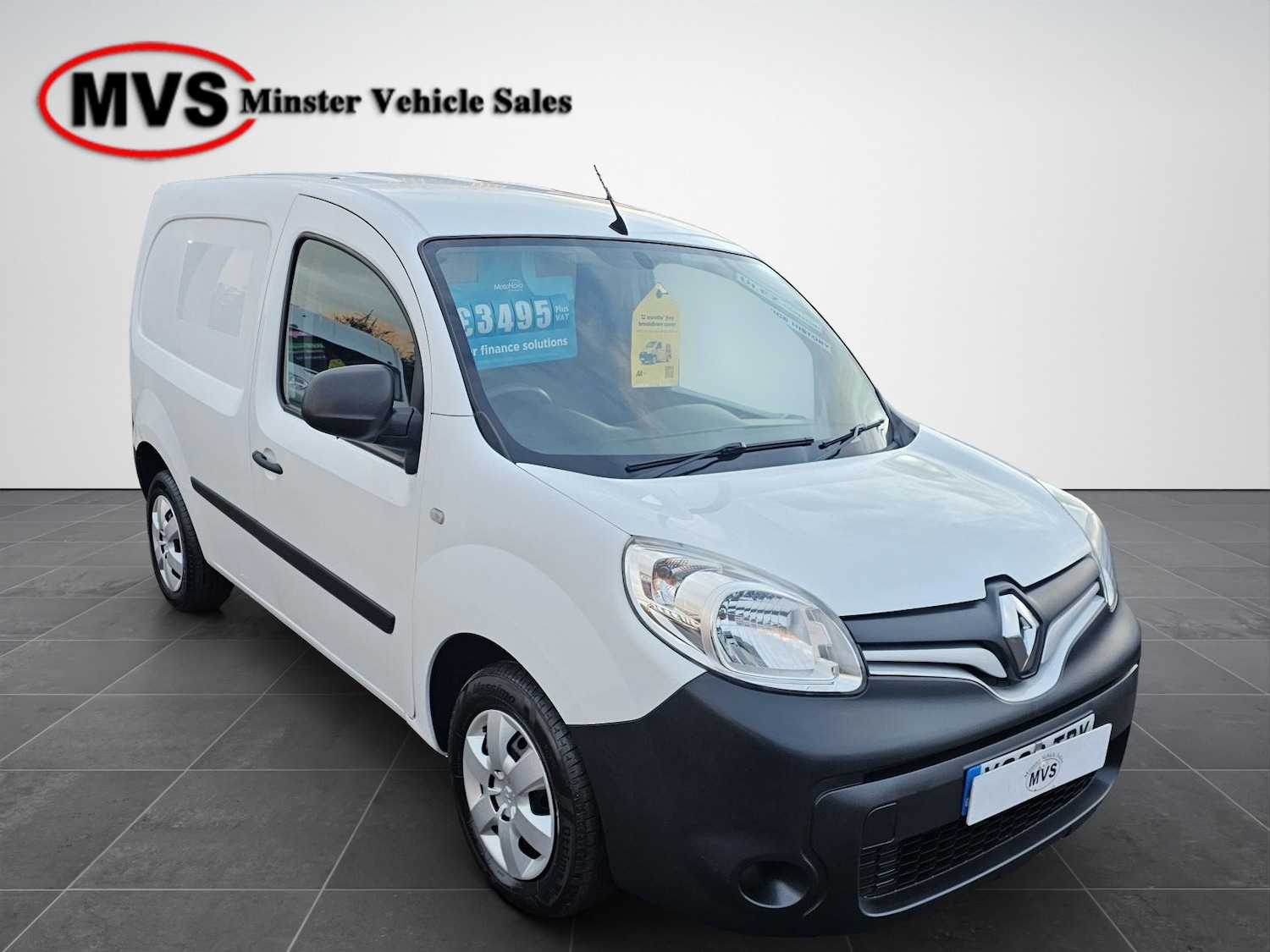 Used Renault Kangoo 2016 for sale - 77578519: Photo 2