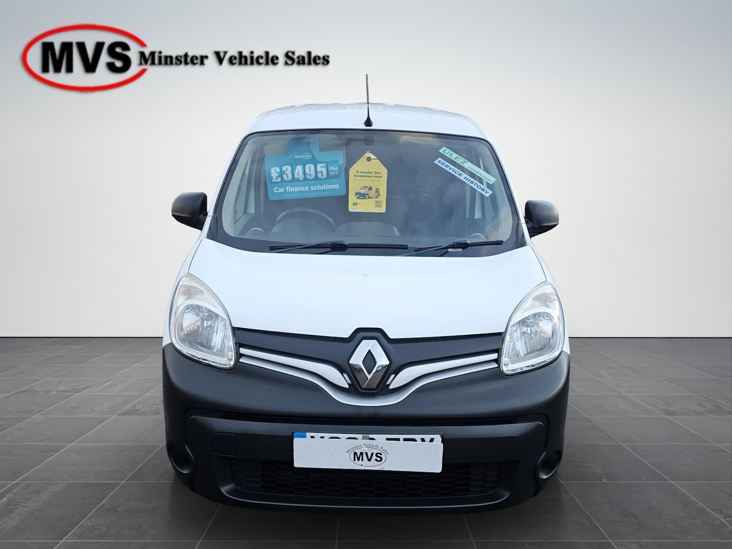 Used Renault Kangoo 2016 for sale - 77578519: Photo 7