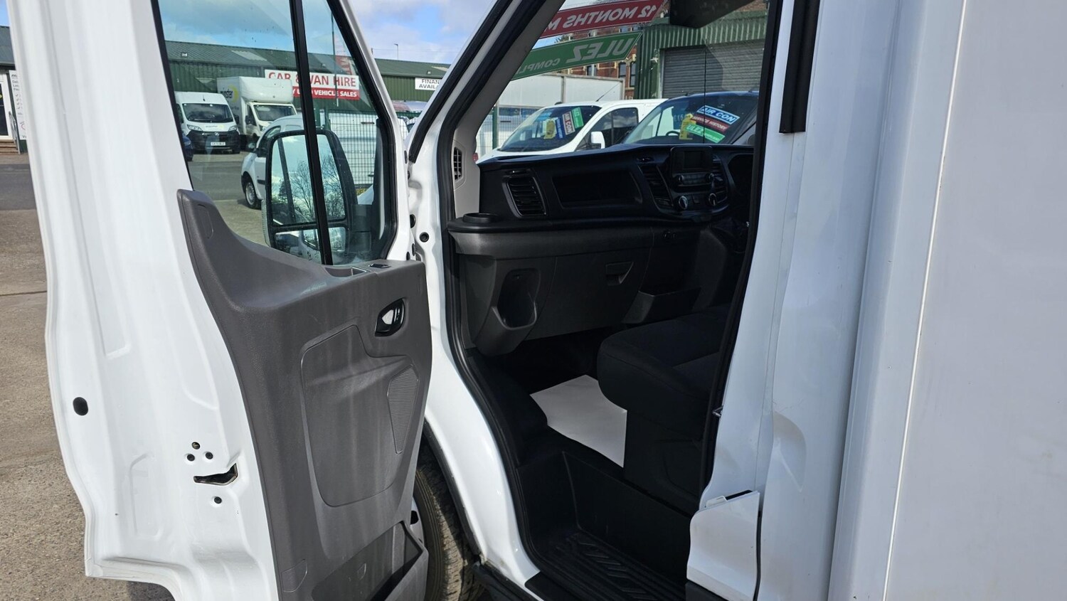 Used Ford Transit 2021 for sale - 78077292: Photo 13