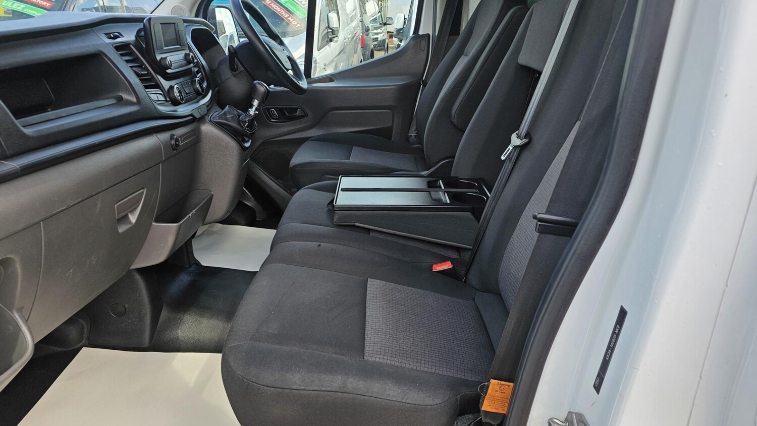 Used Ford Transit 2021 for sale - 78077292: Photo 15