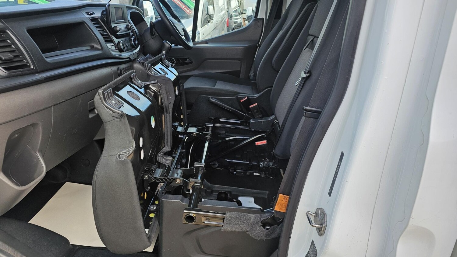 Used Ford Transit 2021 for sale - 78077292: Photo 16