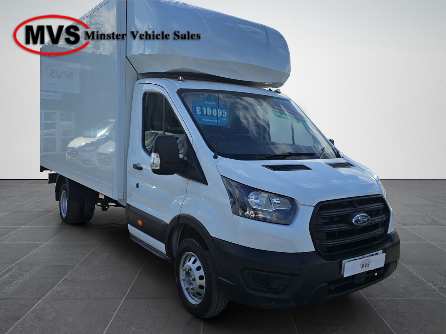 Used Ford Transit 2021 for sale - 78077292: Photo 2