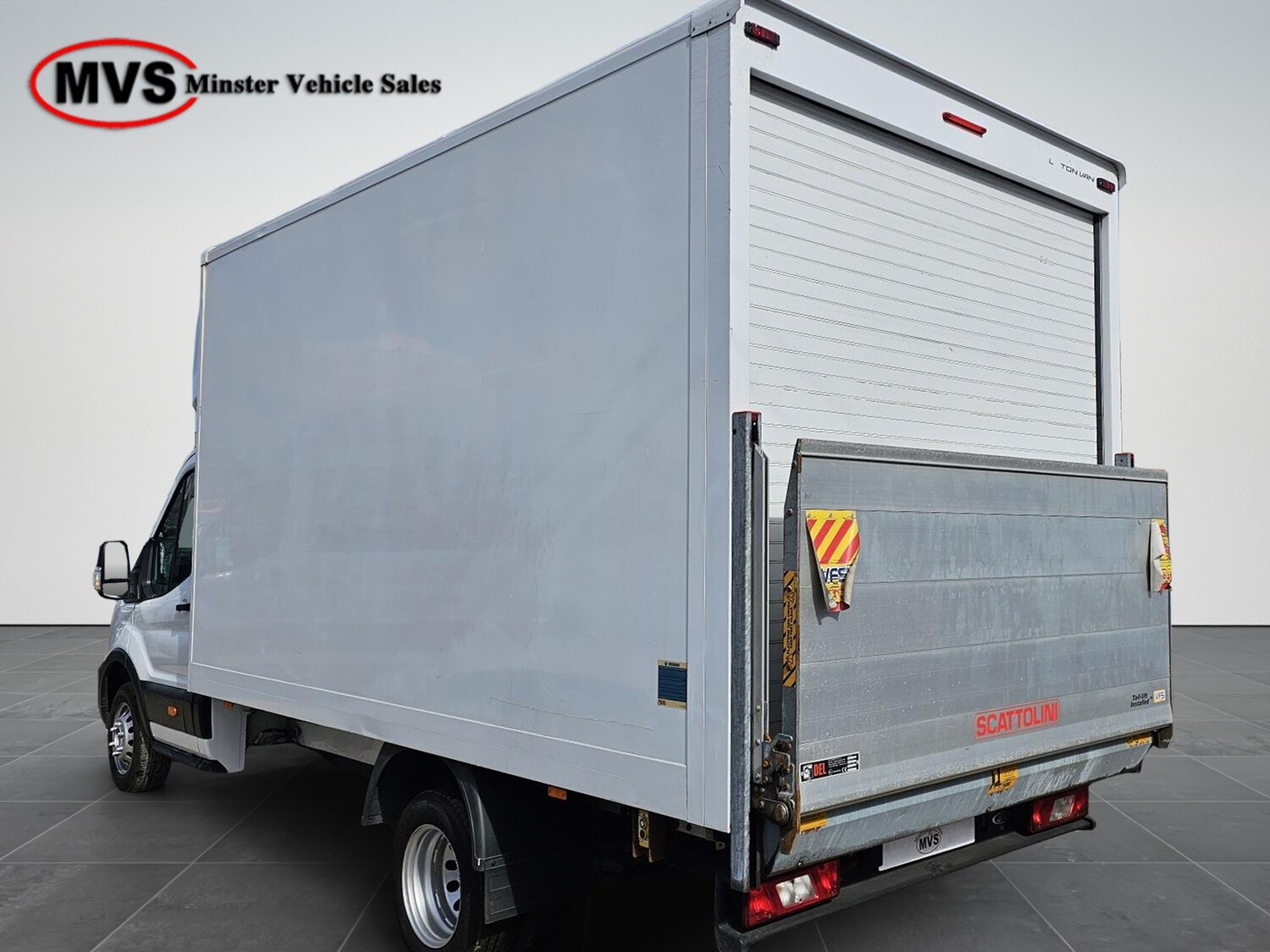 Used Ford Transit 2021 for sale - 78077292: Photo 4