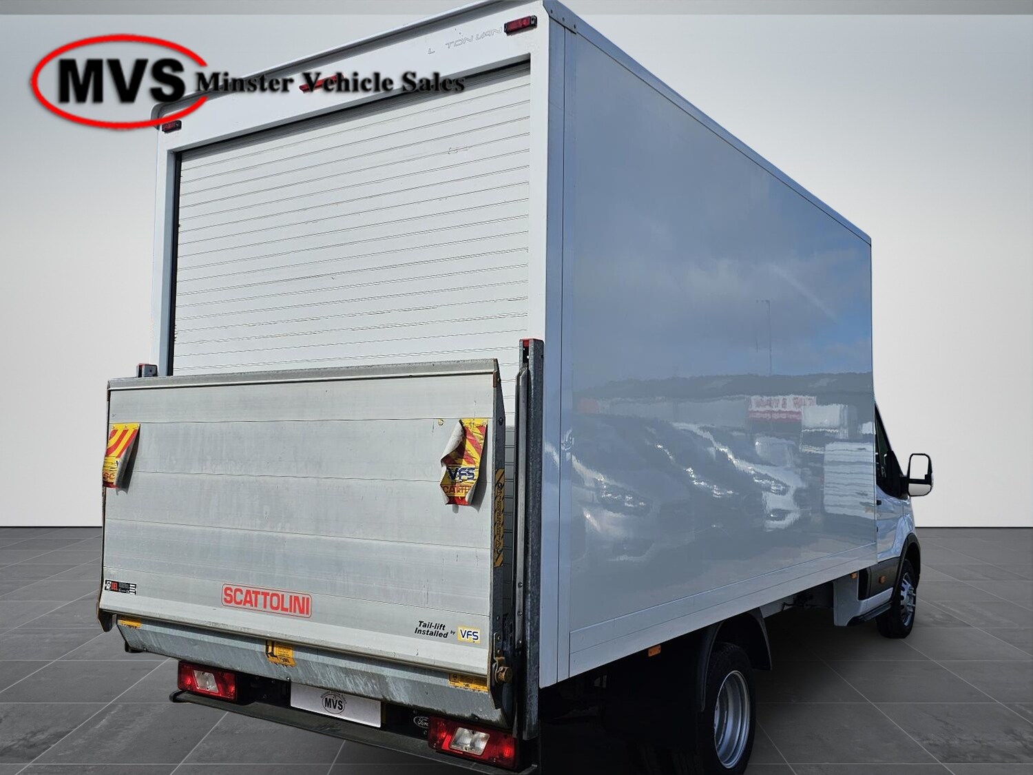 Used Ford Transit 2021 for sale - 78077292: Photo 5