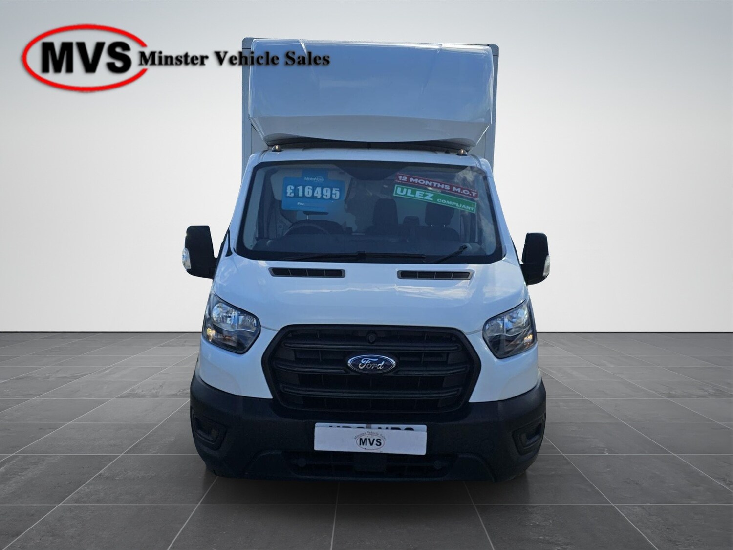 Used Ford Transit 2021 for sale - 78077292: Photo 6