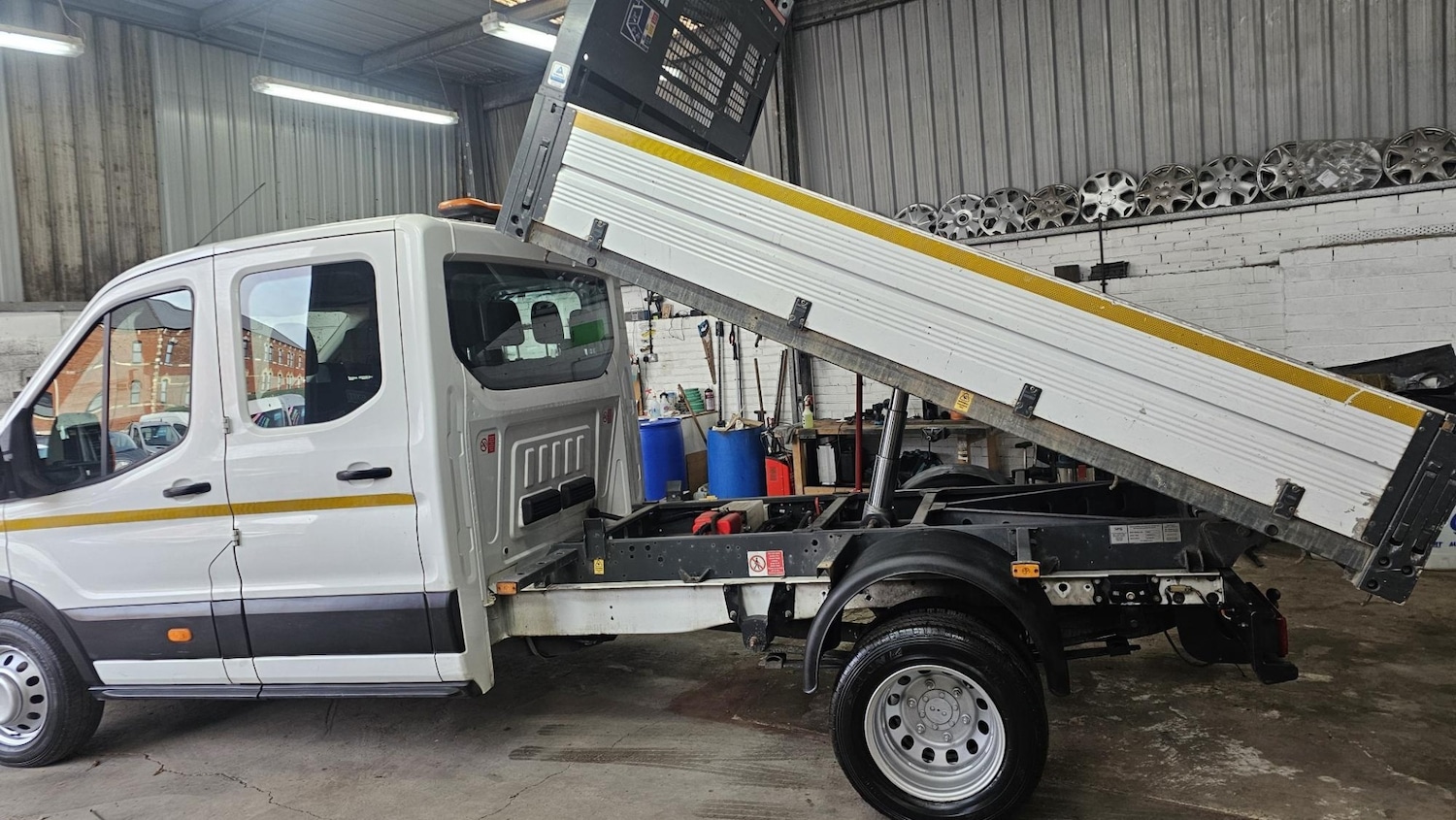 Used Ford Transit 2021 for sale - 76971691: Photo 10