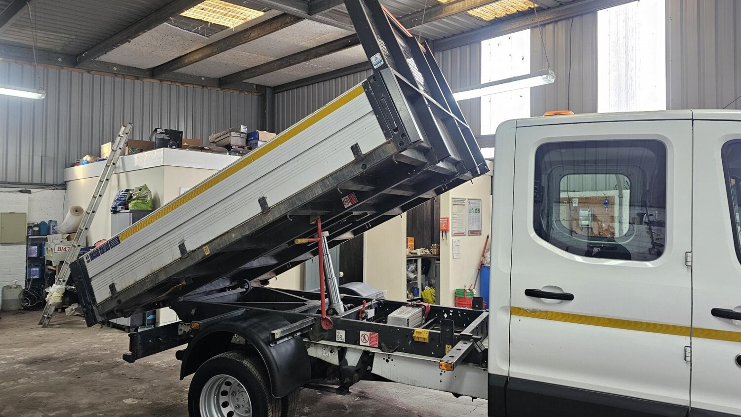 Used Ford Transit 2021 for sale - 76971691: Photo 11