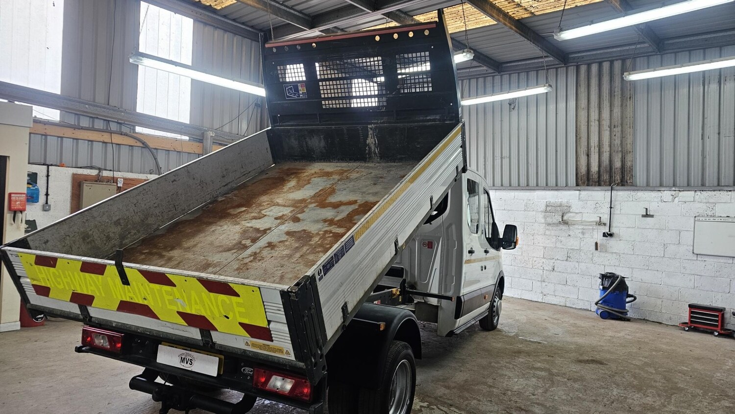 Used Ford Transit 2021 for sale - 76971691: Photo 12