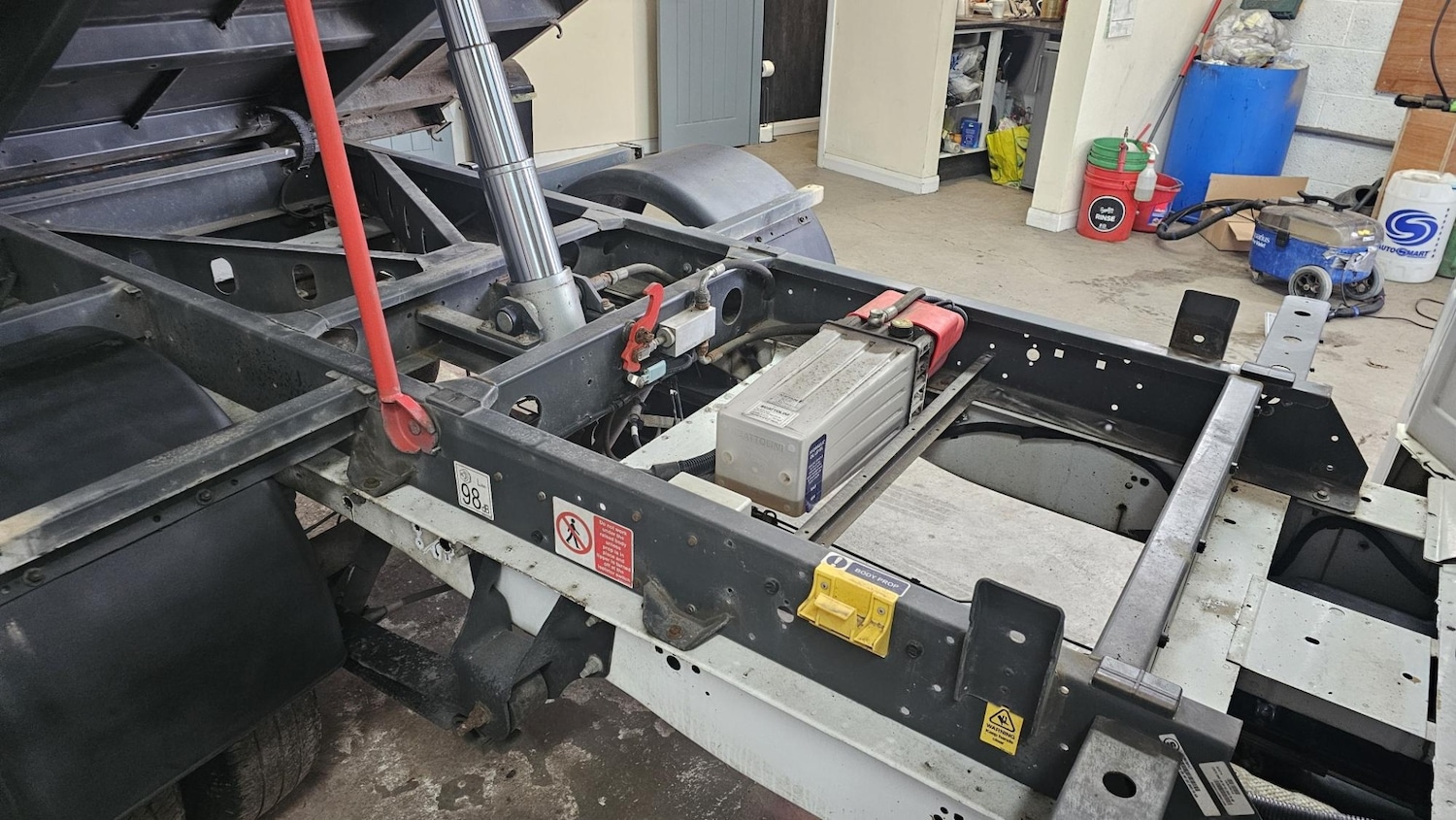 Used Ford Transit 2021 for sale - 76971691: Photo 13