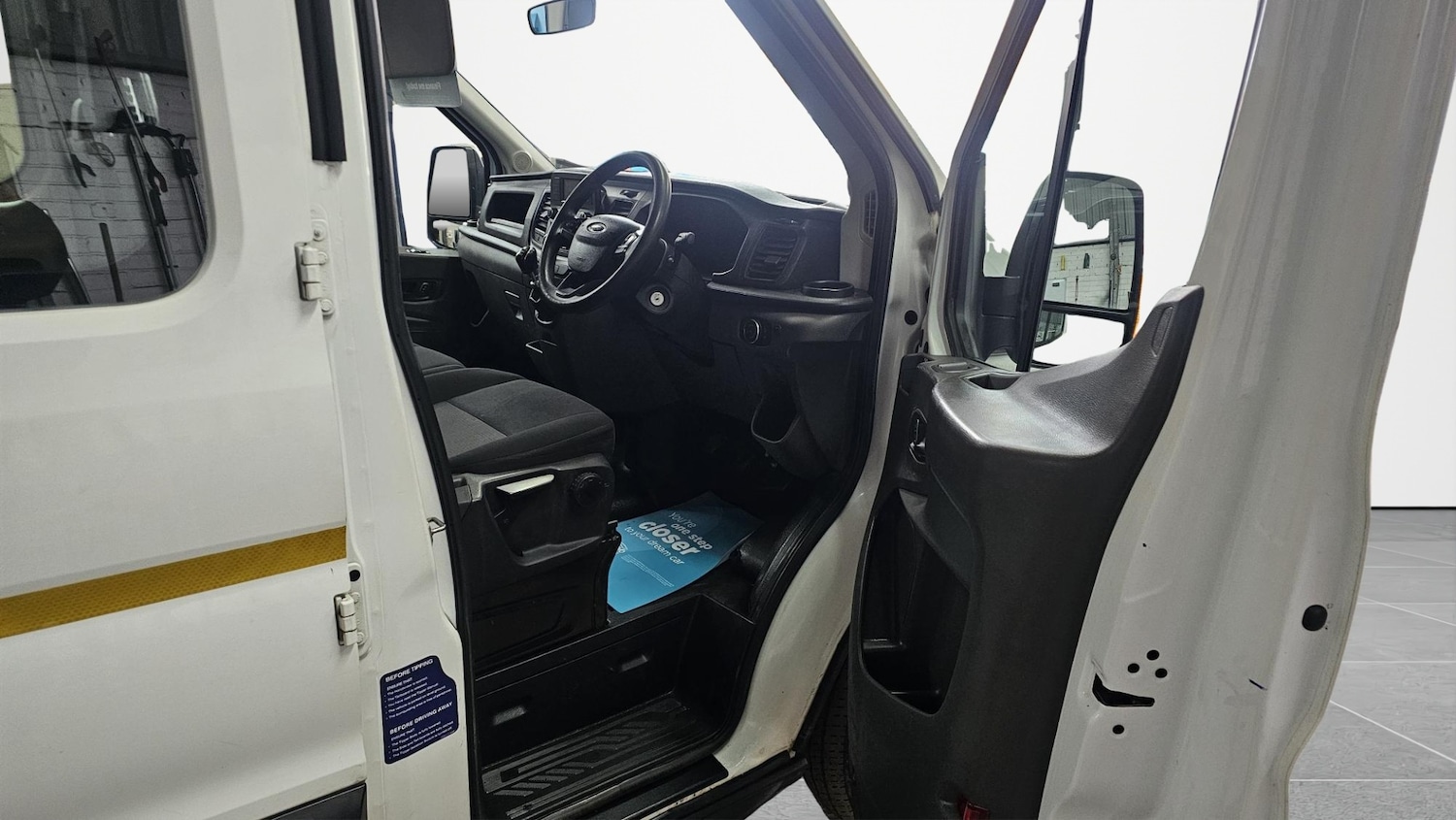 Used Ford Transit 2021 for sale - 76971691: Photo 16