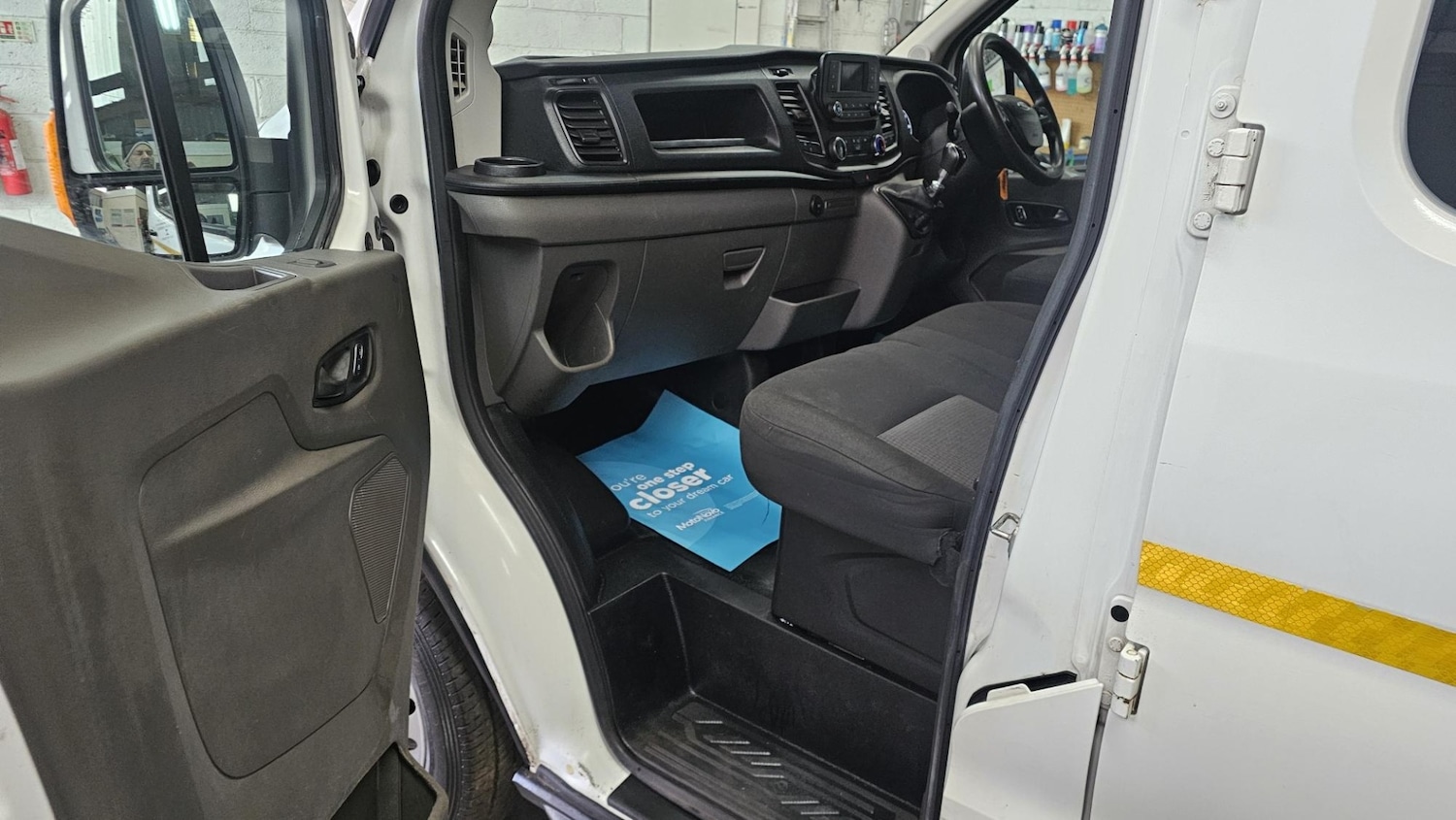 Used Ford Transit 2021 for sale - 76971691: Photo 18