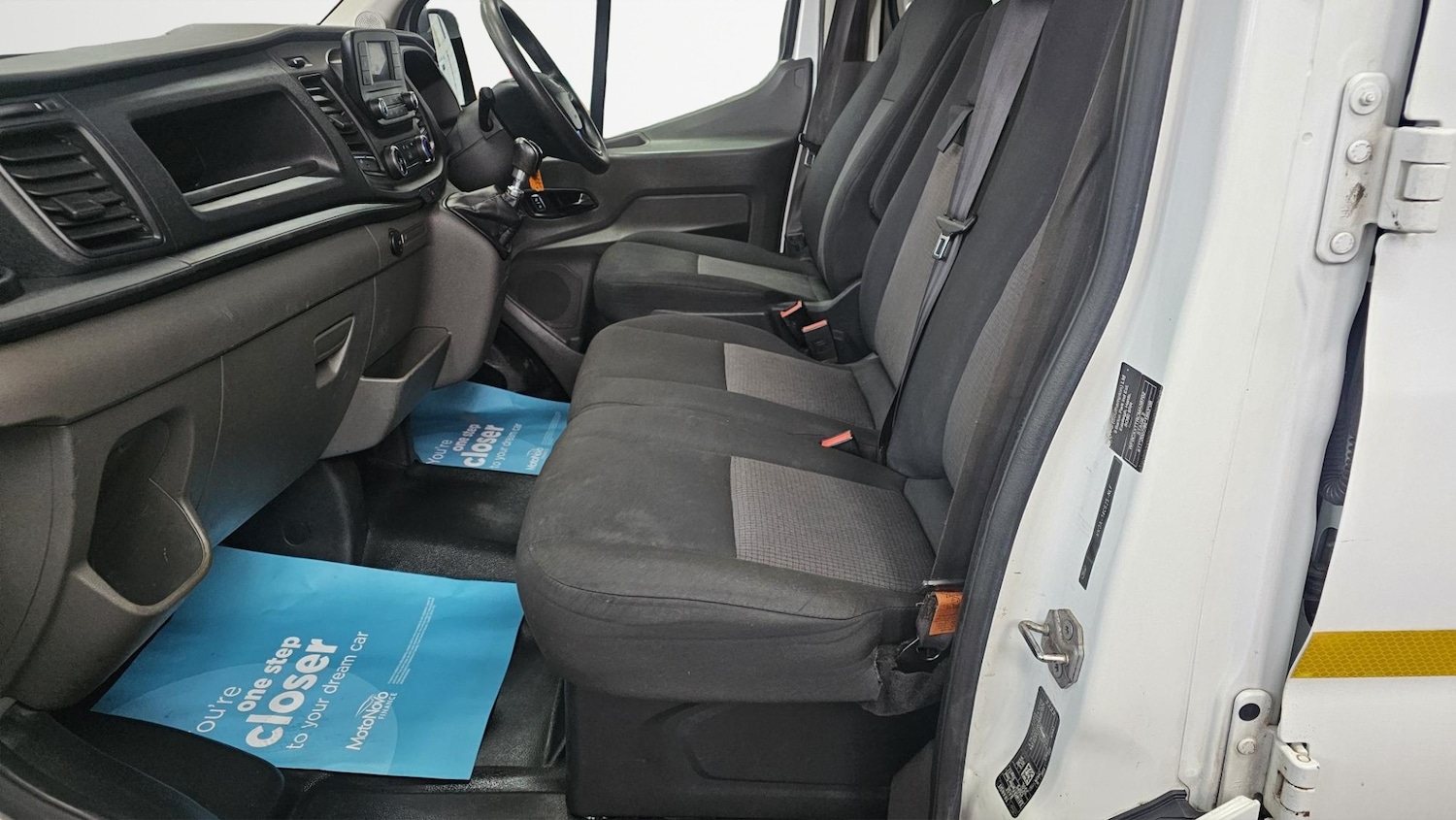 Used Ford Transit 2021 for sale - 76971691: Photo 19