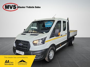 Ford Transit feature image