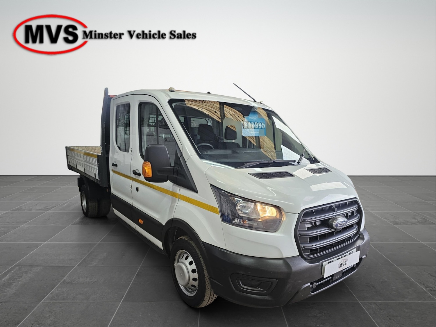 Used Ford Transit 2021 for sale - 76971691: Photo 2