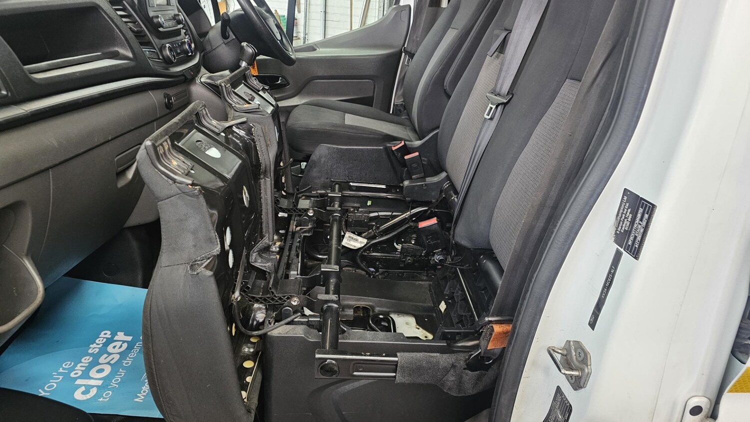 Used Ford Transit 2021 for sale - 76971691: Photo 21