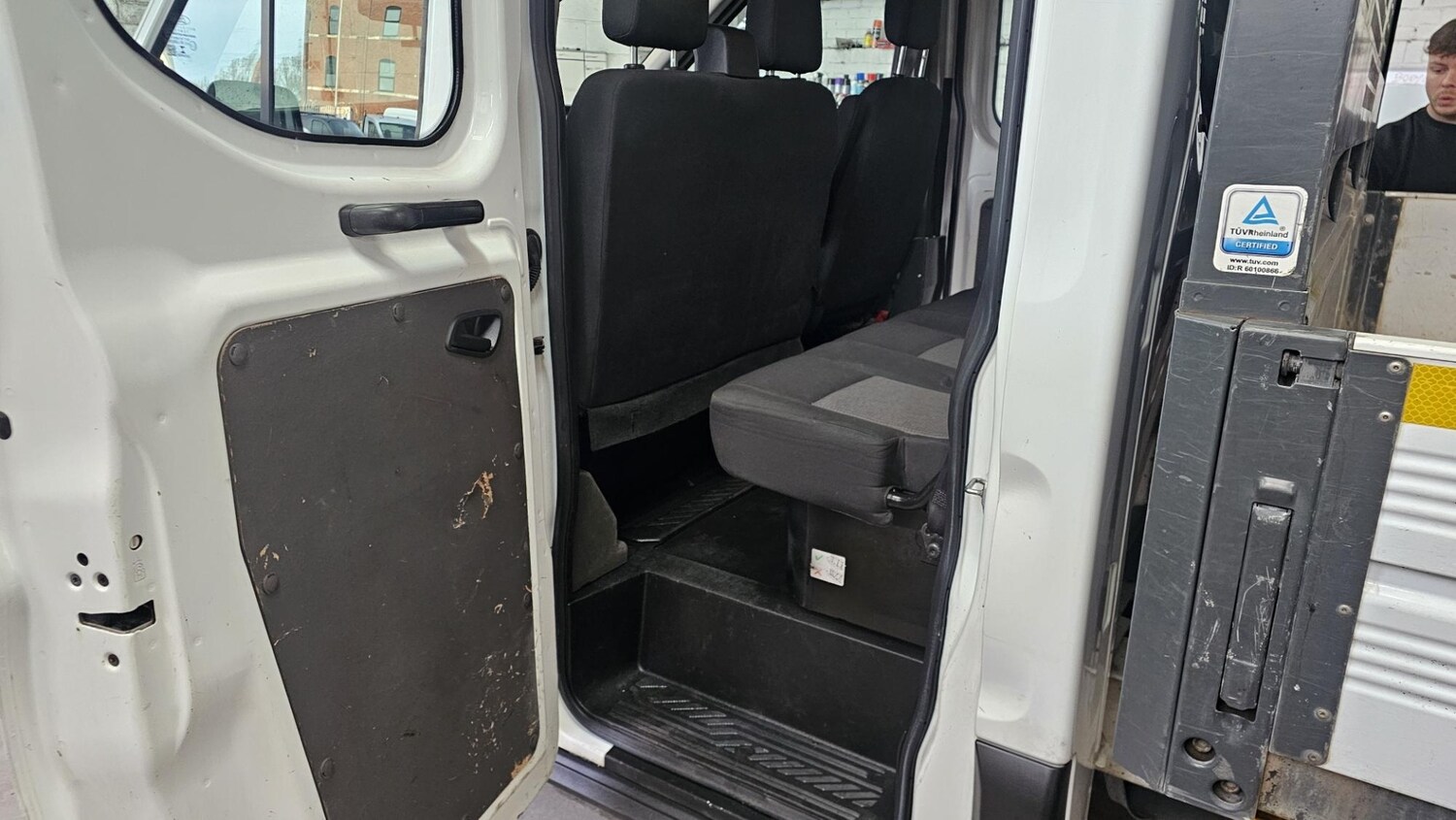 Used Ford Transit 2021 for sale - 76971691: Photo 22