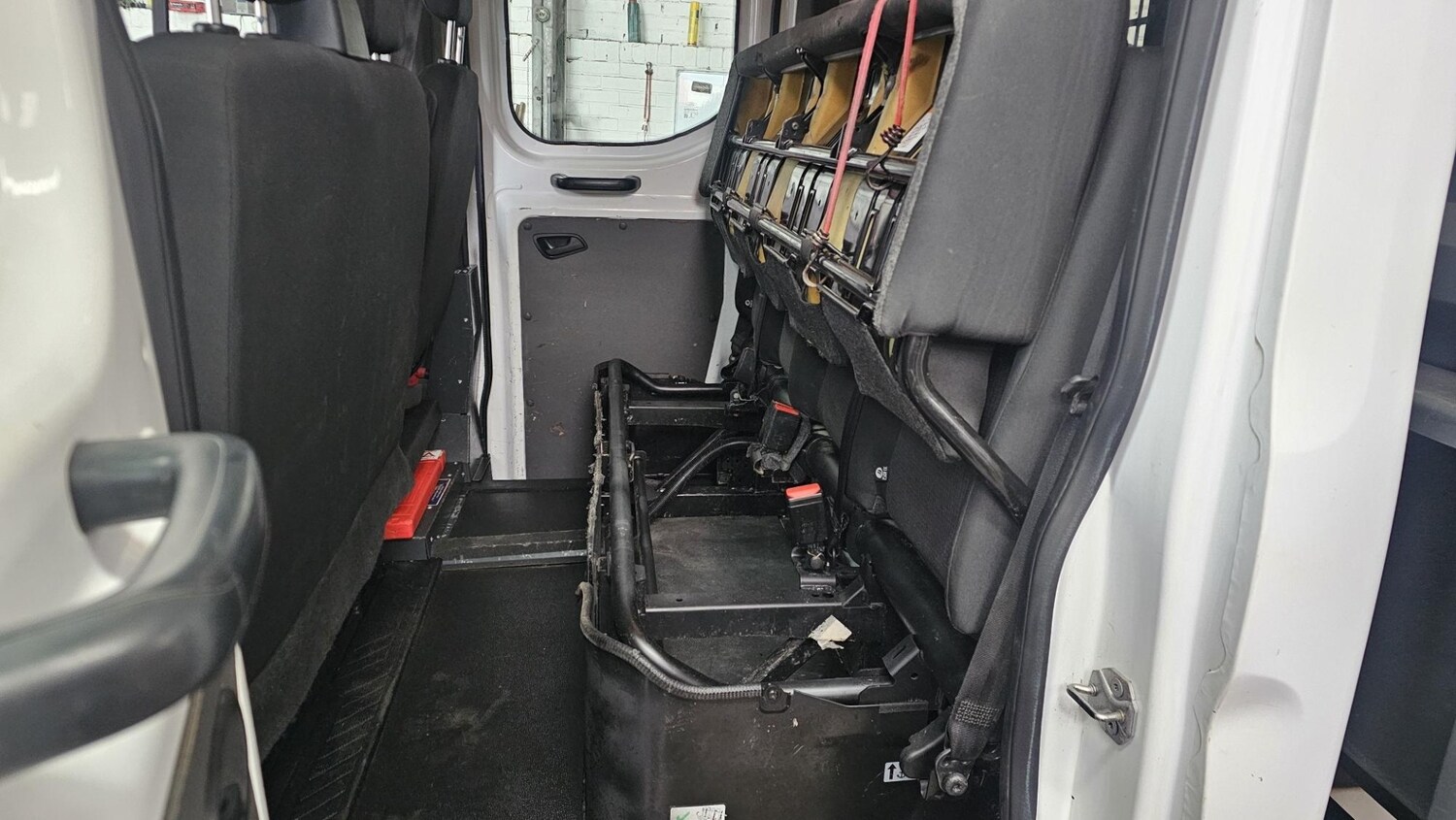 Used Ford Transit 2021 for sale - 76971691: Photo 24