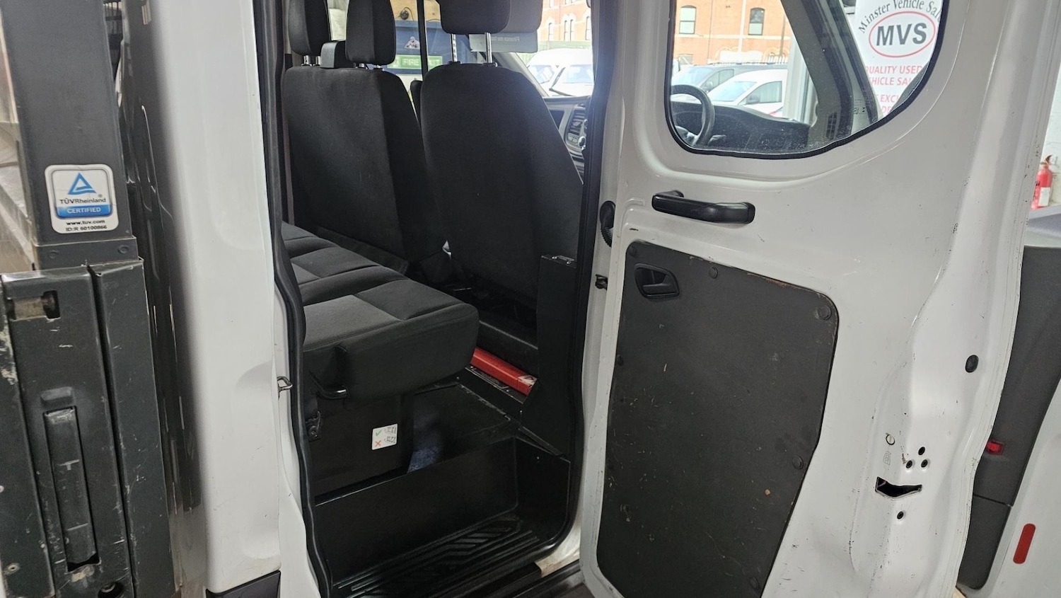 Used Ford Transit 2021 for sale - 76971691: Photo 25