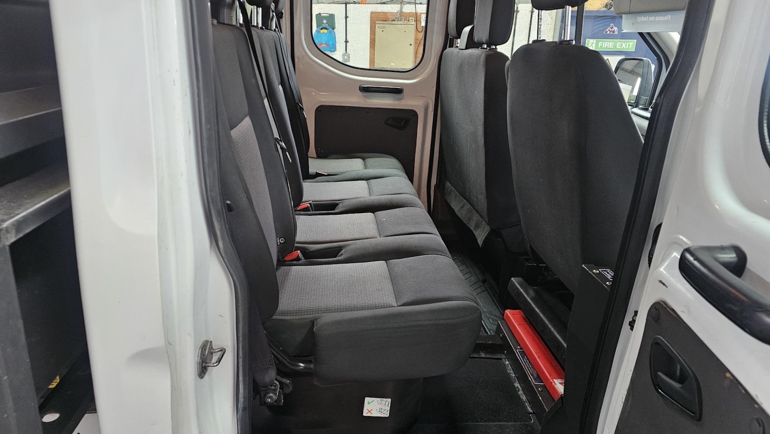 Used Ford Transit 2021 for sale - 76971691: Photo 26