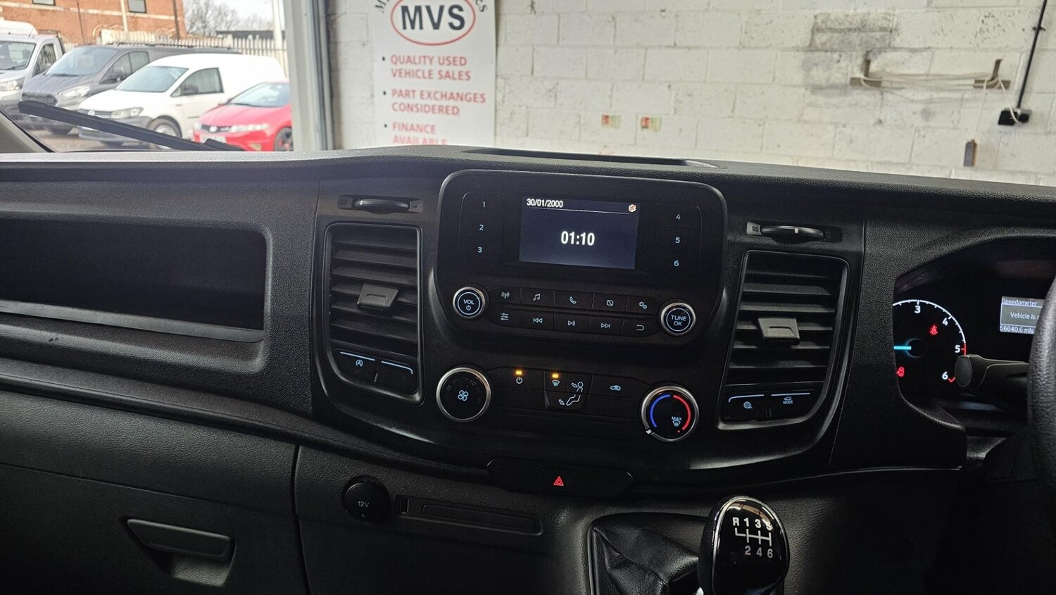 Used Ford Transit 2021 for sale - 76971691: Photo 30