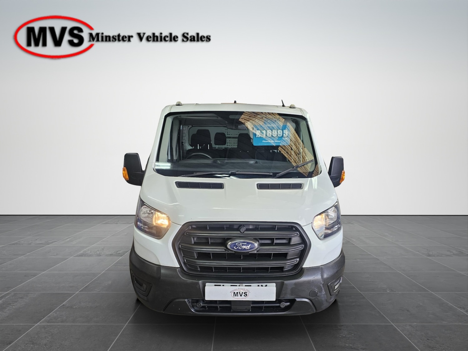 Used Ford Transit 2021 for sale - 76971691: Photo 7