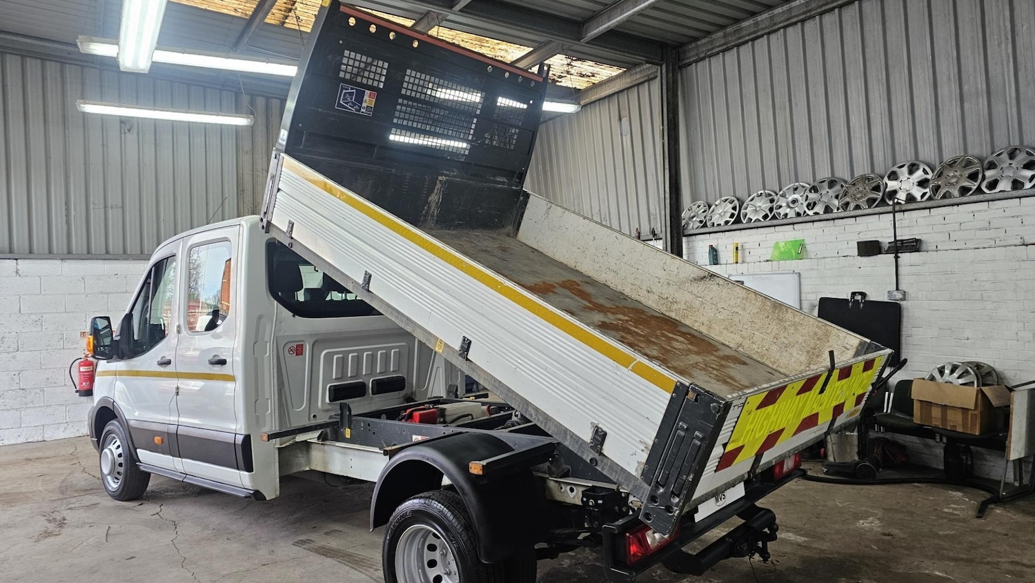 Used Ford Transit 2021 for sale - 76971691: Photo 9