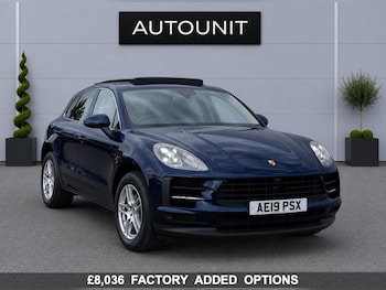 Used Porsche Macan 2019 for sale - 79166573: Photo