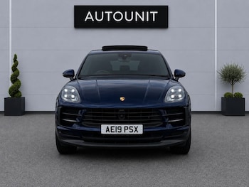 Used Porsche Macan 2019 for sale - 79166573: Photo