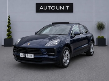 Used Porsche Macan 2019 for sale - 79166573: Photo