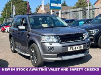 2014 (14) - 2.2 SD4 Dynamic SUV 5dr Diesel CommandShift 4WD Euro 5 (190 ps)