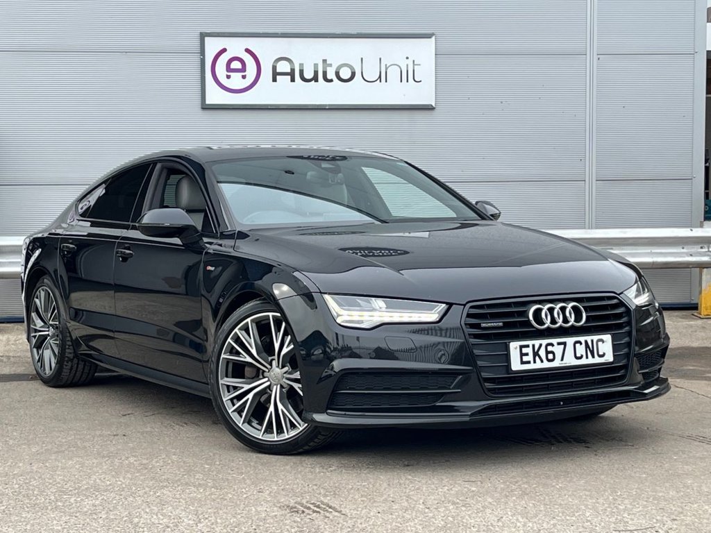 Used Audi A7 2017 for sale - 77007346: Photo 1