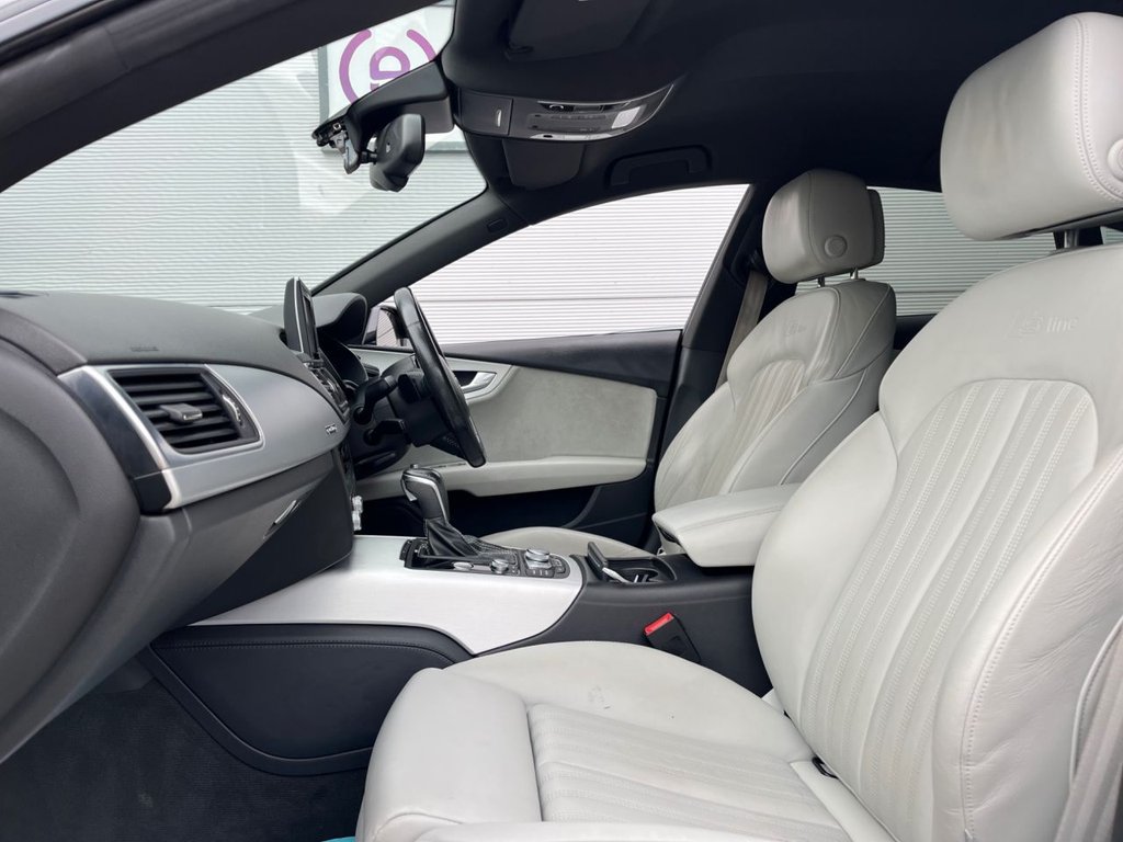 Used Audi A7 2017 for sale - 77007346: Photo 37