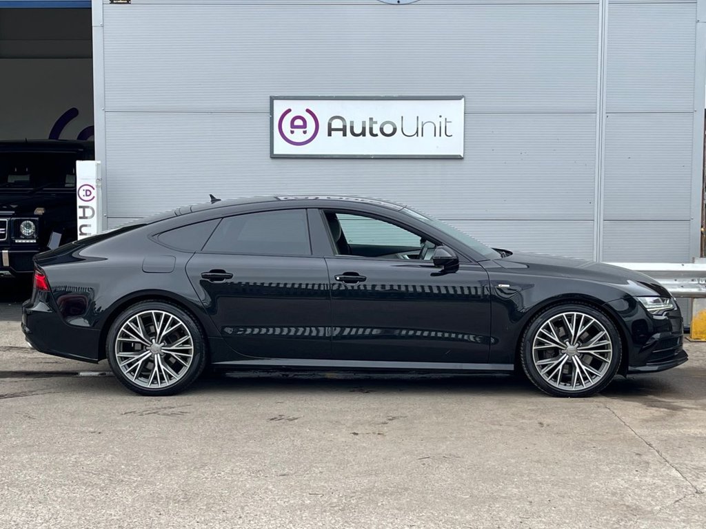 Used Audi A7 2017 for sale - 77007346: Photo 42