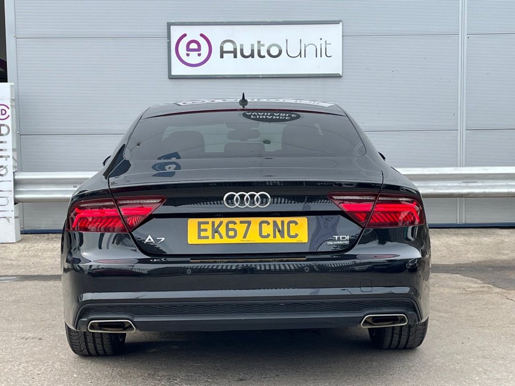 Used Audi A7 2017 for sale - 77007346: Photo 5