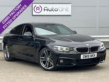 BMW - 4 Series Gran Coupe