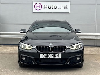 Used BMW 4 Series Gran Coupe 2018 for sale - 76236191: Photo