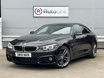 Used BMW 4 Series Gran Coupe 2018 for sale - 76236191: Photo