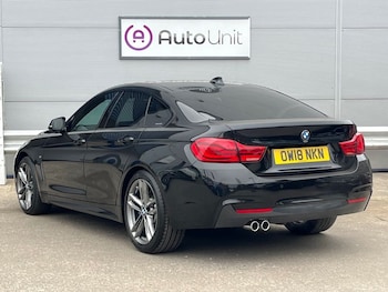Used BMW 4 Series Gran Coupe 2018 for sale - 76236191: Photo