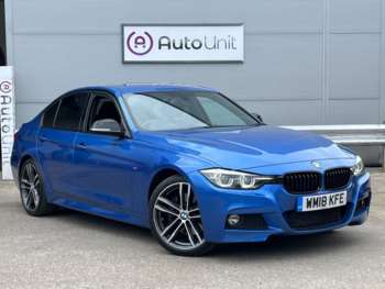 2018 (18) - 320d M Sport Shadow Edition 4dr Step Auto