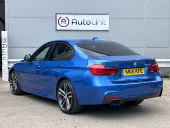 Used BMW 3 Series 2018 for sale - 74806351: Photo