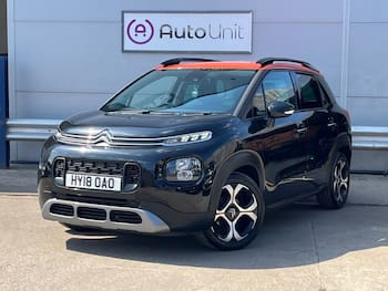 Used Citroen C3 Aircross 2018 for sale - 79777530: Photo