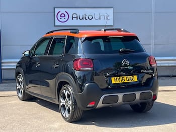 Used Citroen C3 Aircross 2018 for sale - 79777530: Photo