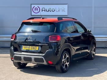 Used Citroen C3 Aircross 2018 for sale - 79777530: Photo