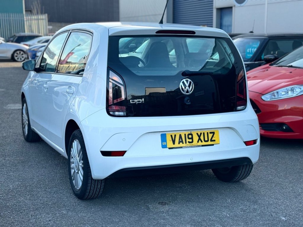 Used Volkswagen up! 2019 for sale - 78056221: Photo 3
