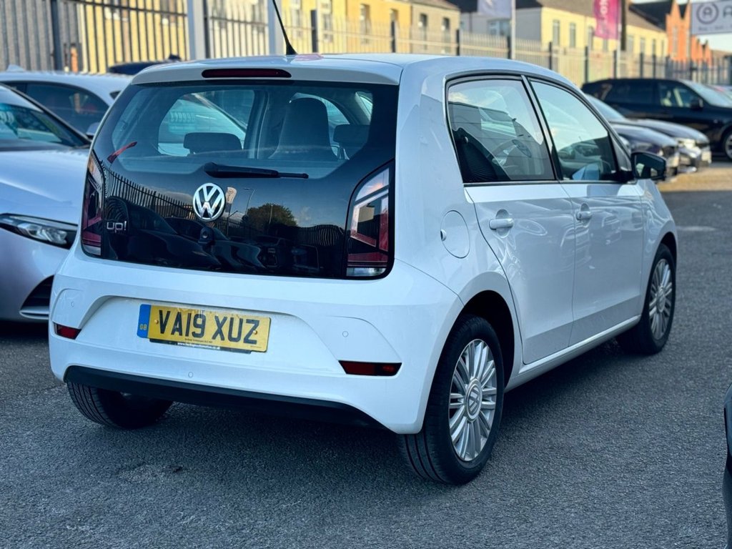 Used Volkswagen up! 2019 for sale - 78056221: Photo 5