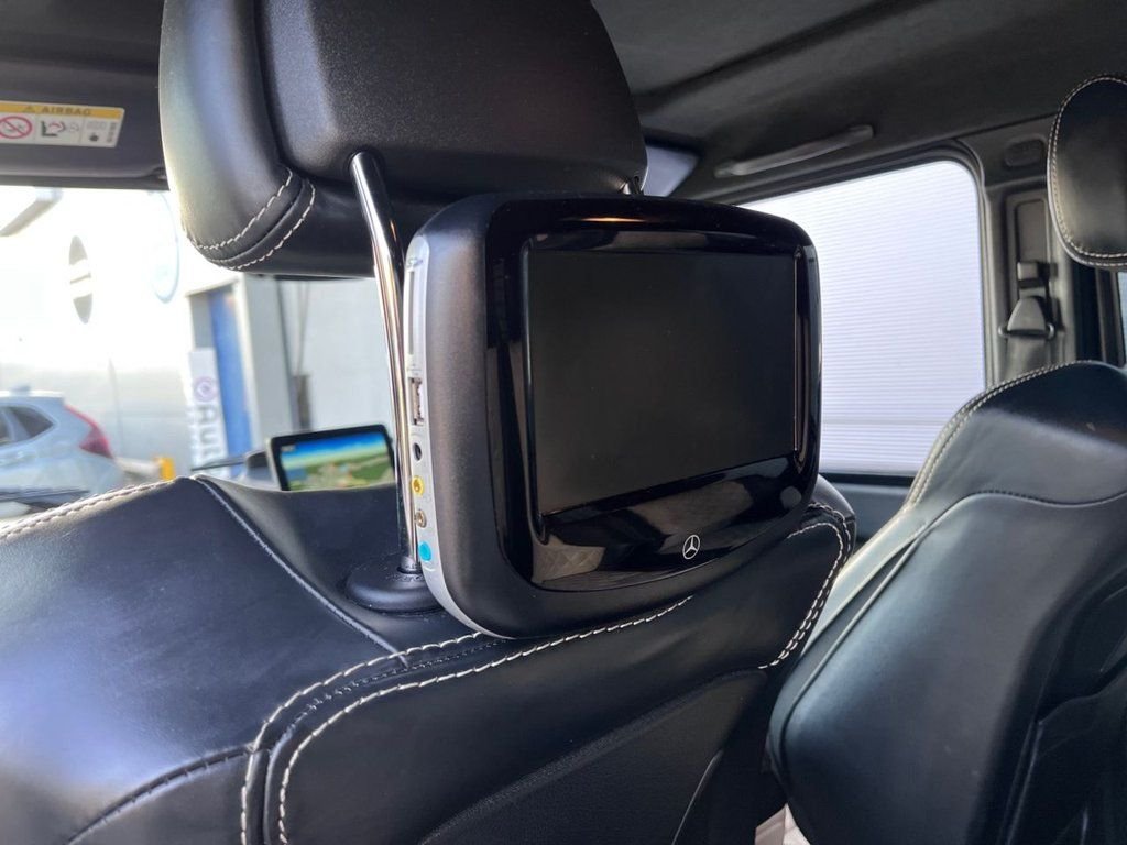 Used Mercedes-Benz G Class 2017 for sale - 77976527: Photo 13