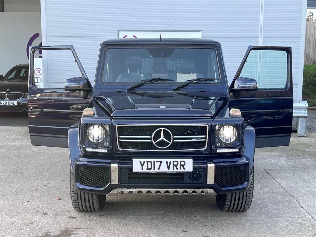 Used Mercedes-Benz G Class 2017 for sale - 77976527: Photo 21