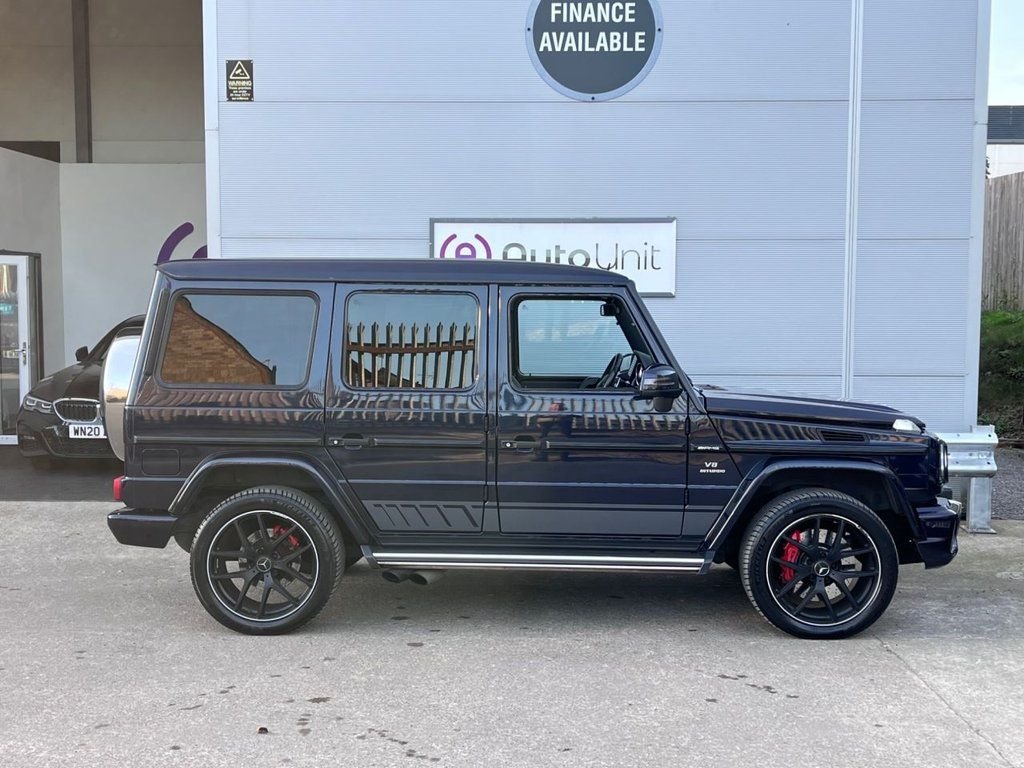 Used Mercedes-Benz G Class 2017 for sale - 77976527: Photo 22