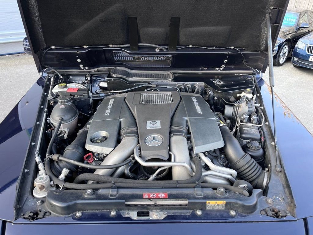 Used Mercedes-Benz G Class 2017 for sale - 77976527: Photo 24