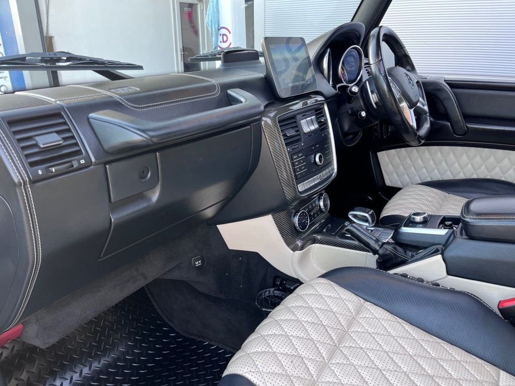 Used Mercedes-Benz G Class 2017 for sale - 77976527: Photo 25